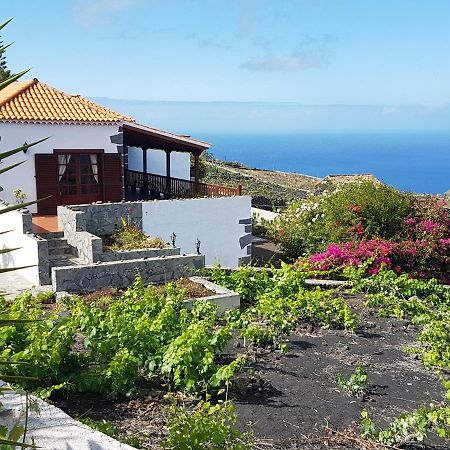 Casa las Las Viñas Fuencaliente de la Palma Exterior foto