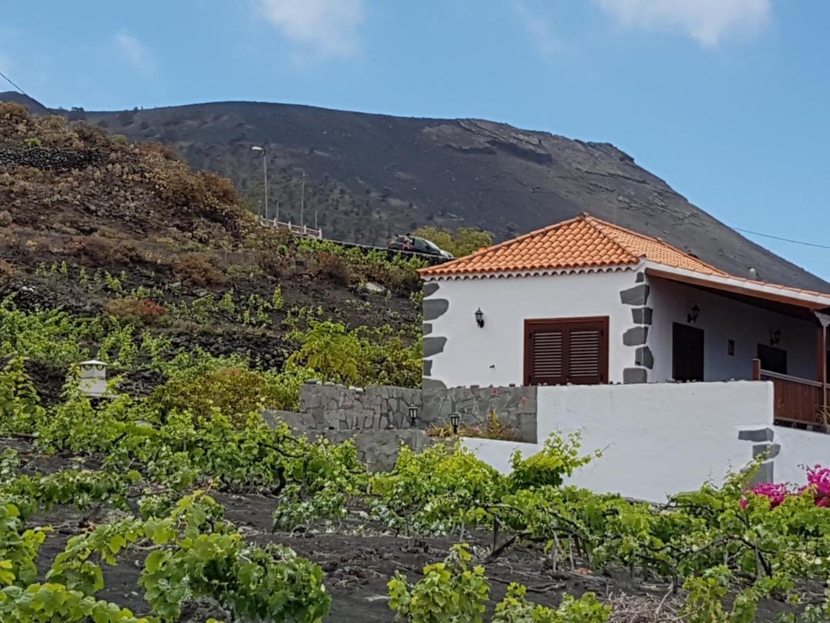 Casa las Las Viñas Fuencaliente de la Palma Exterior foto