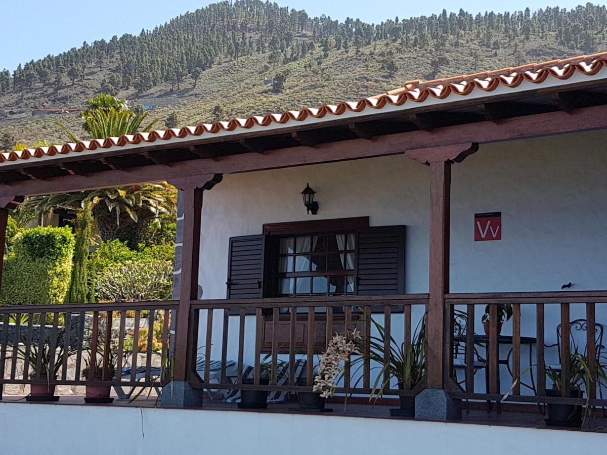 Casa las Las Viñas Fuencaliente de la Palma Exterior foto