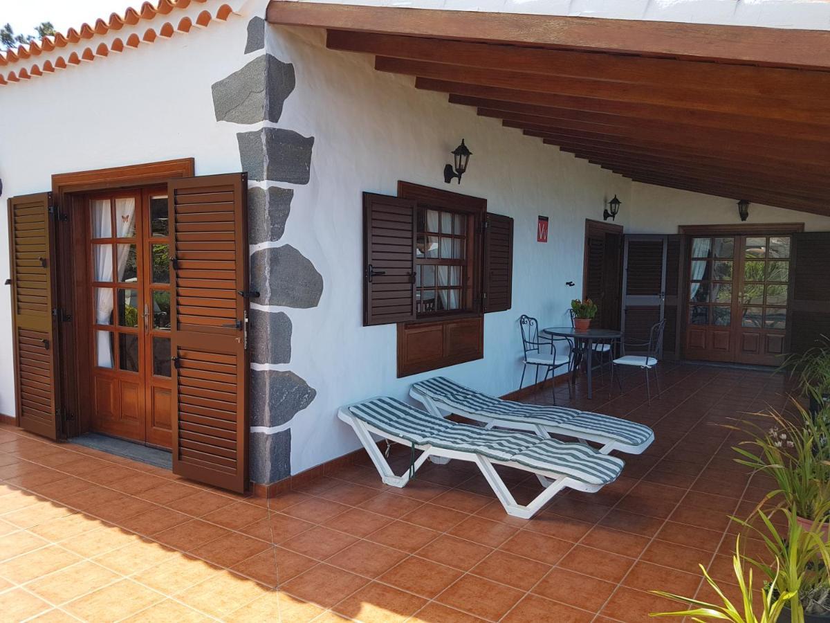 Casa las Las Viñas Fuencaliente de la Palma Exterior foto