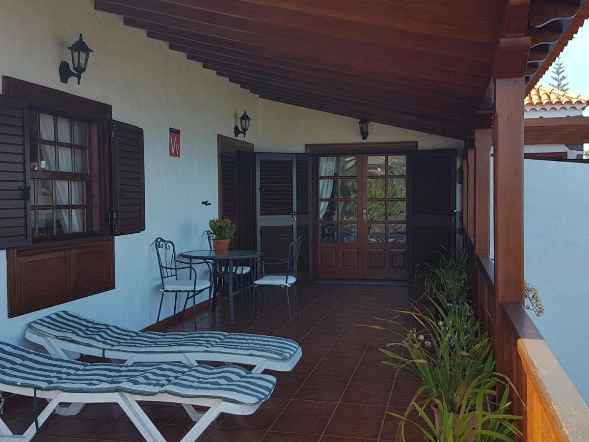 Casa las Las Viñas Fuencaliente de la Palma Exterior foto