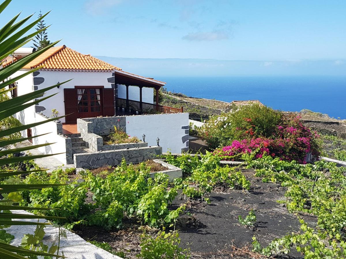 Casa las Las Viñas Fuencaliente de la Palma Exterior foto