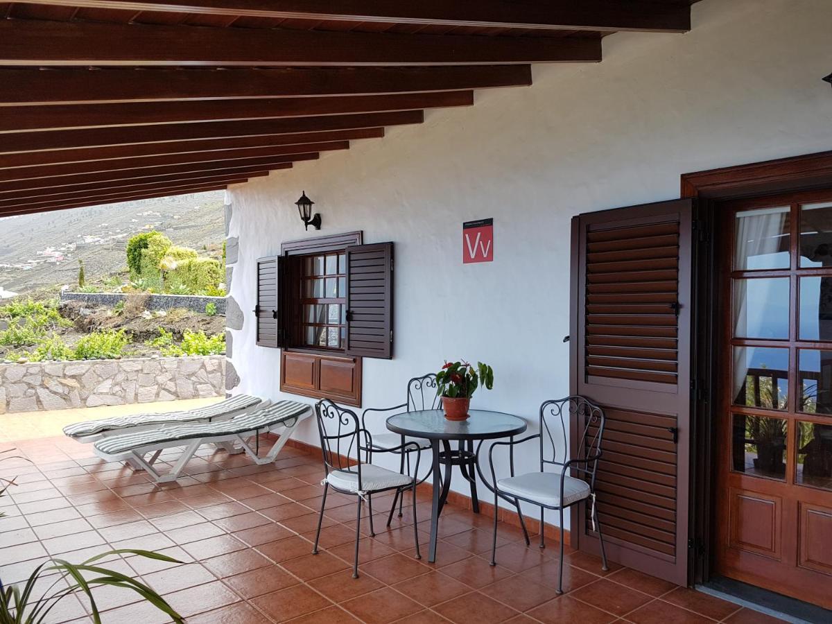 Casa las Las Viñas Fuencaliente de la Palma Exterior foto