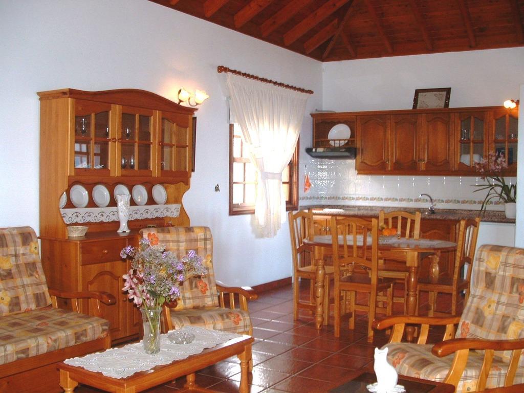 Casa las Las Viñas Fuencaliente de la Palma Exterior foto