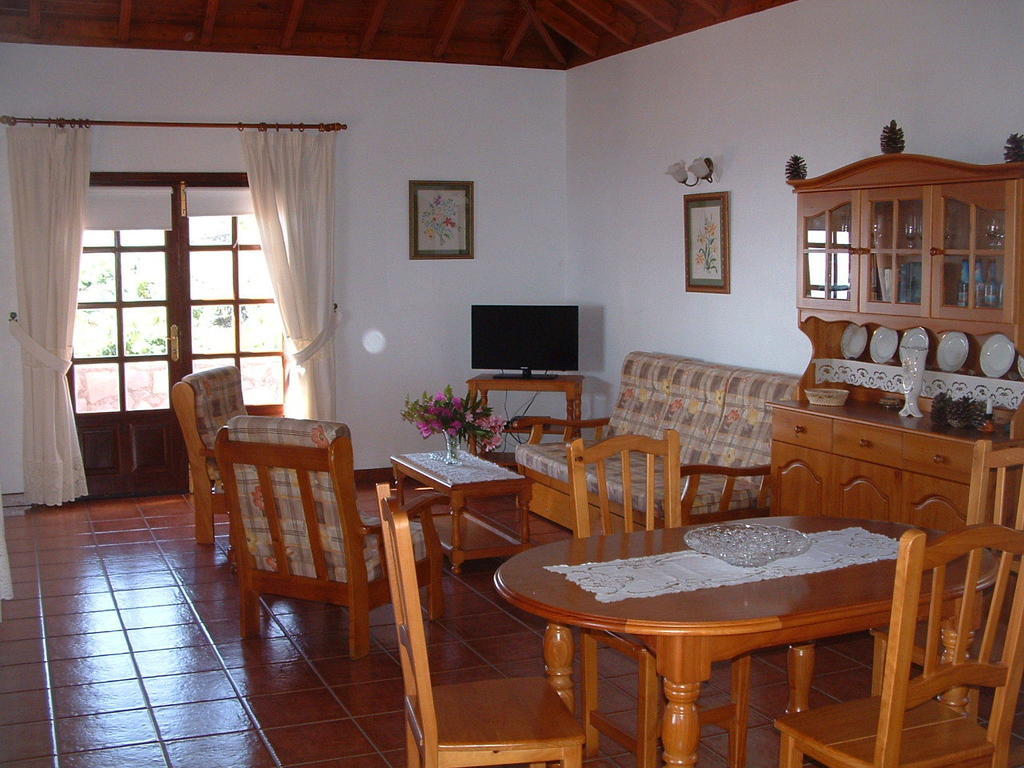 Casa las Las Viñas Fuencaliente de la Palma Habitación foto