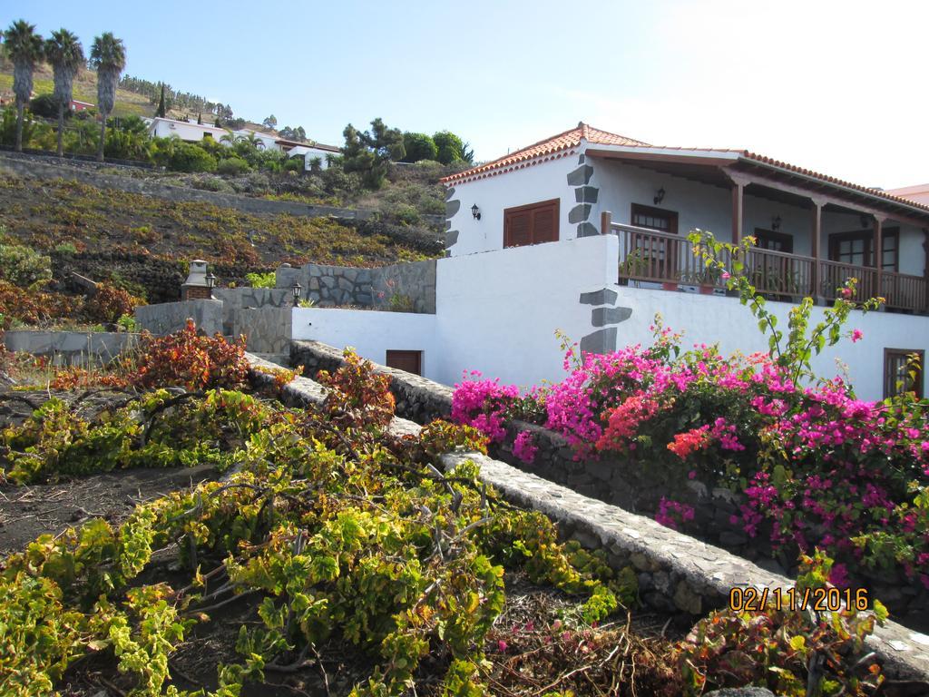 Casa las Las Viñas Fuencaliente de la Palma Exterior foto