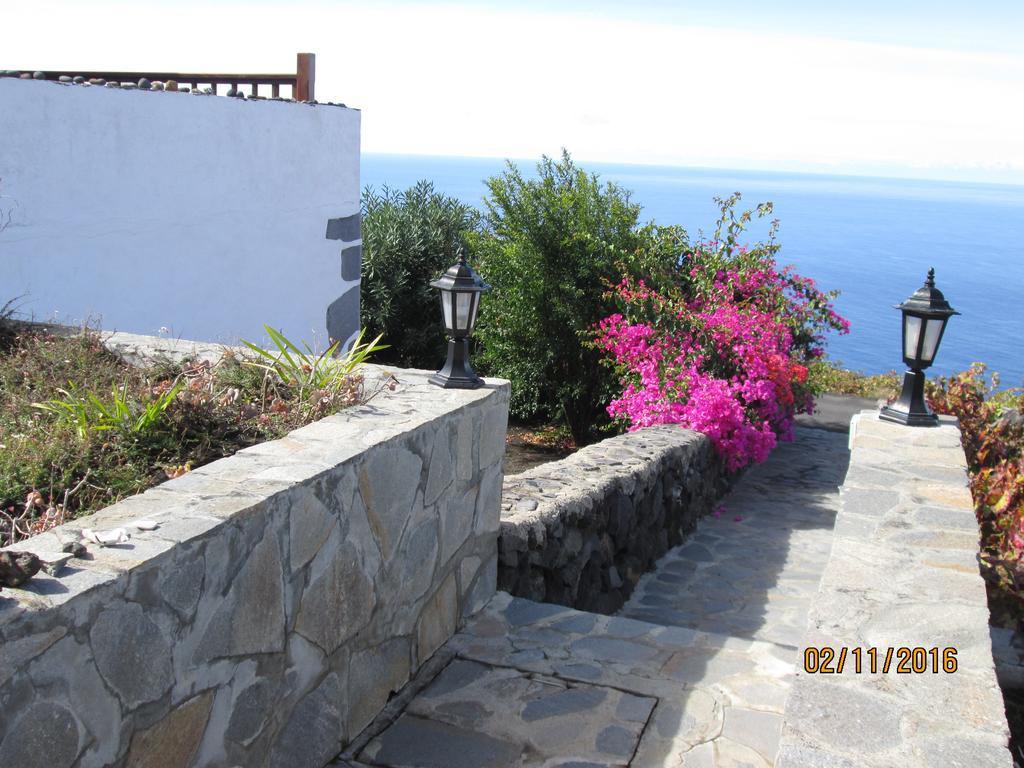 Casa las Las Viñas Fuencaliente de la Palma Exterior foto