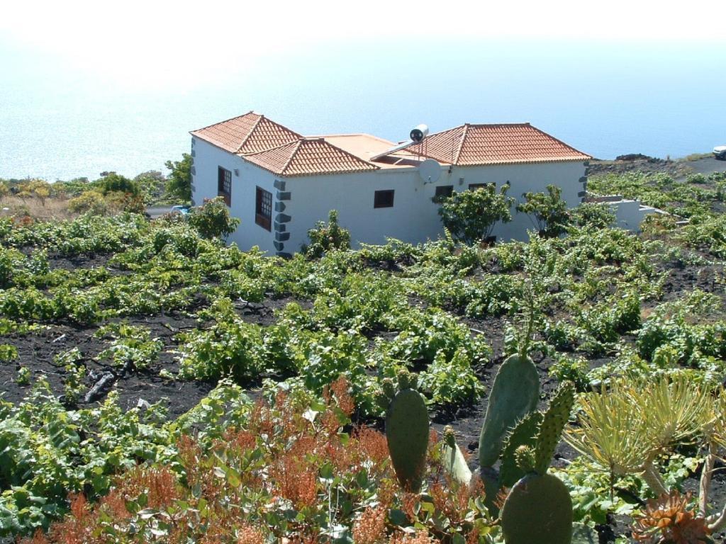 Casa las Las Viñas Fuencaliente de la Palma Exterior foto