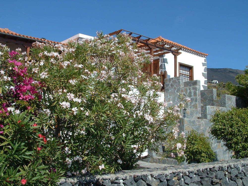 Casa las Las Viñas Fuencaliente de la Palma Exterior foto