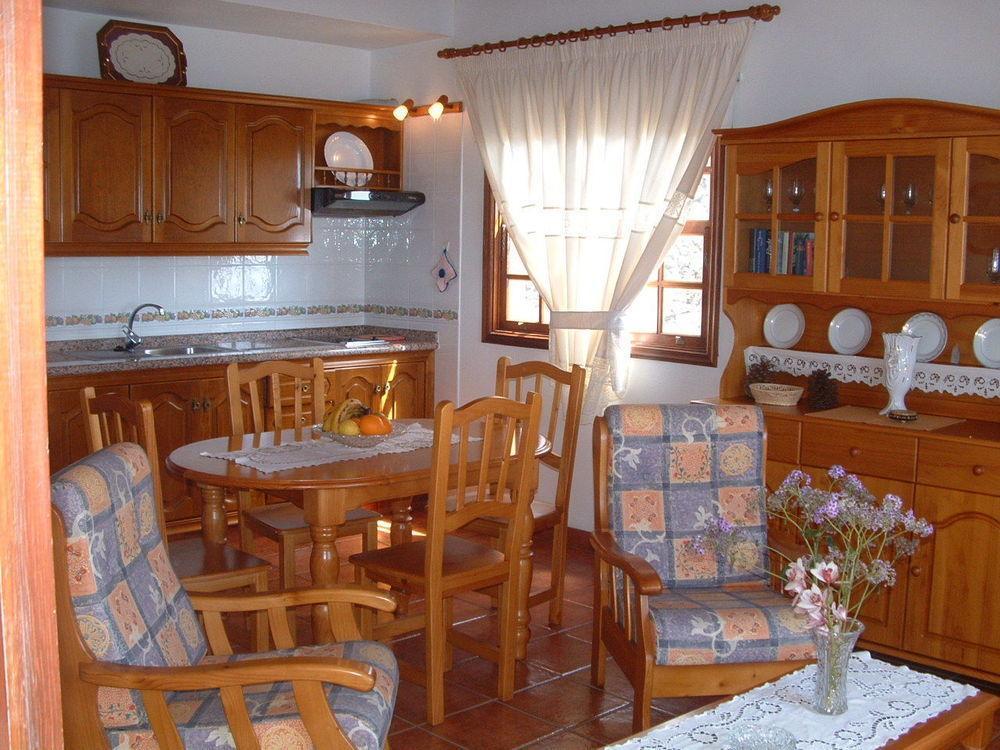 Casa las Las Viñas Fuencaliente de la Palma Exterior foto