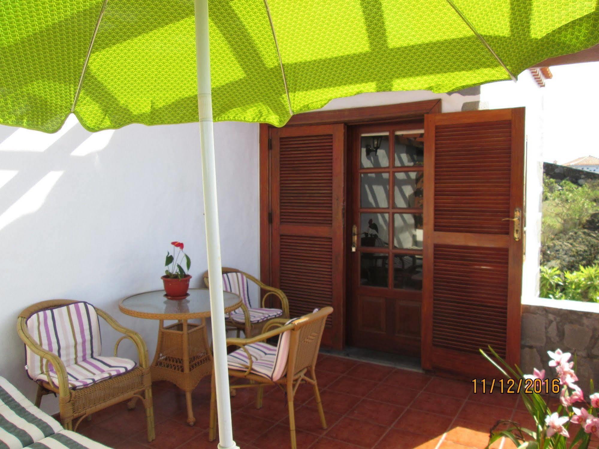 Casa las Las Viñas Fuencaliente de la Palma Exterior foto