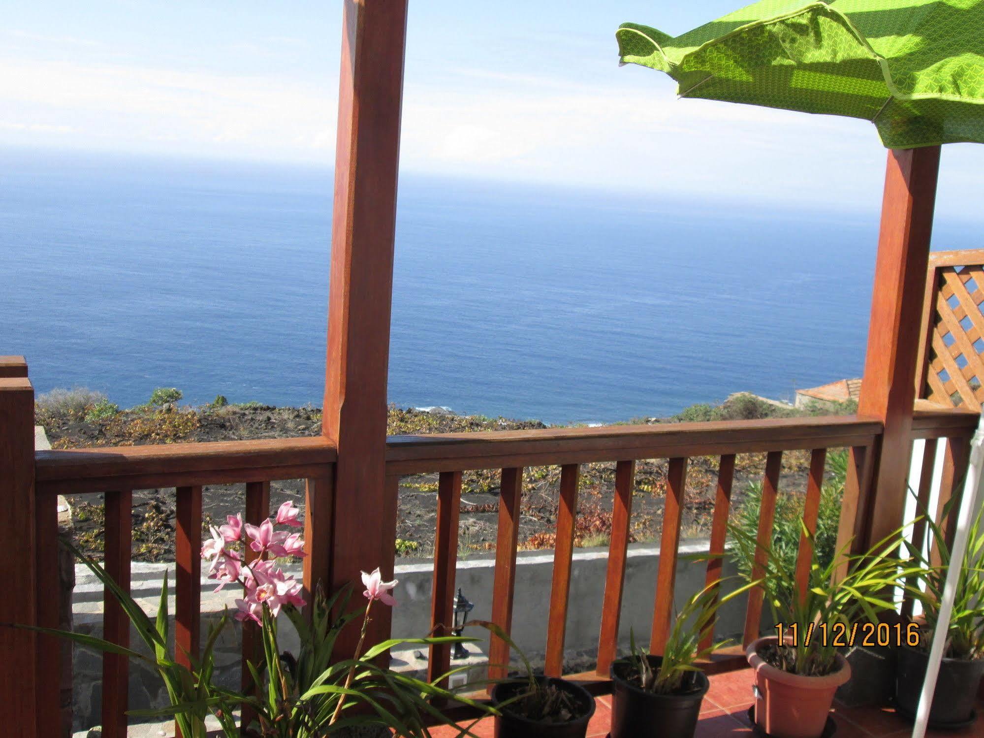 Casa las Las Viñas Fuencaliente de la Palma Exterior foto