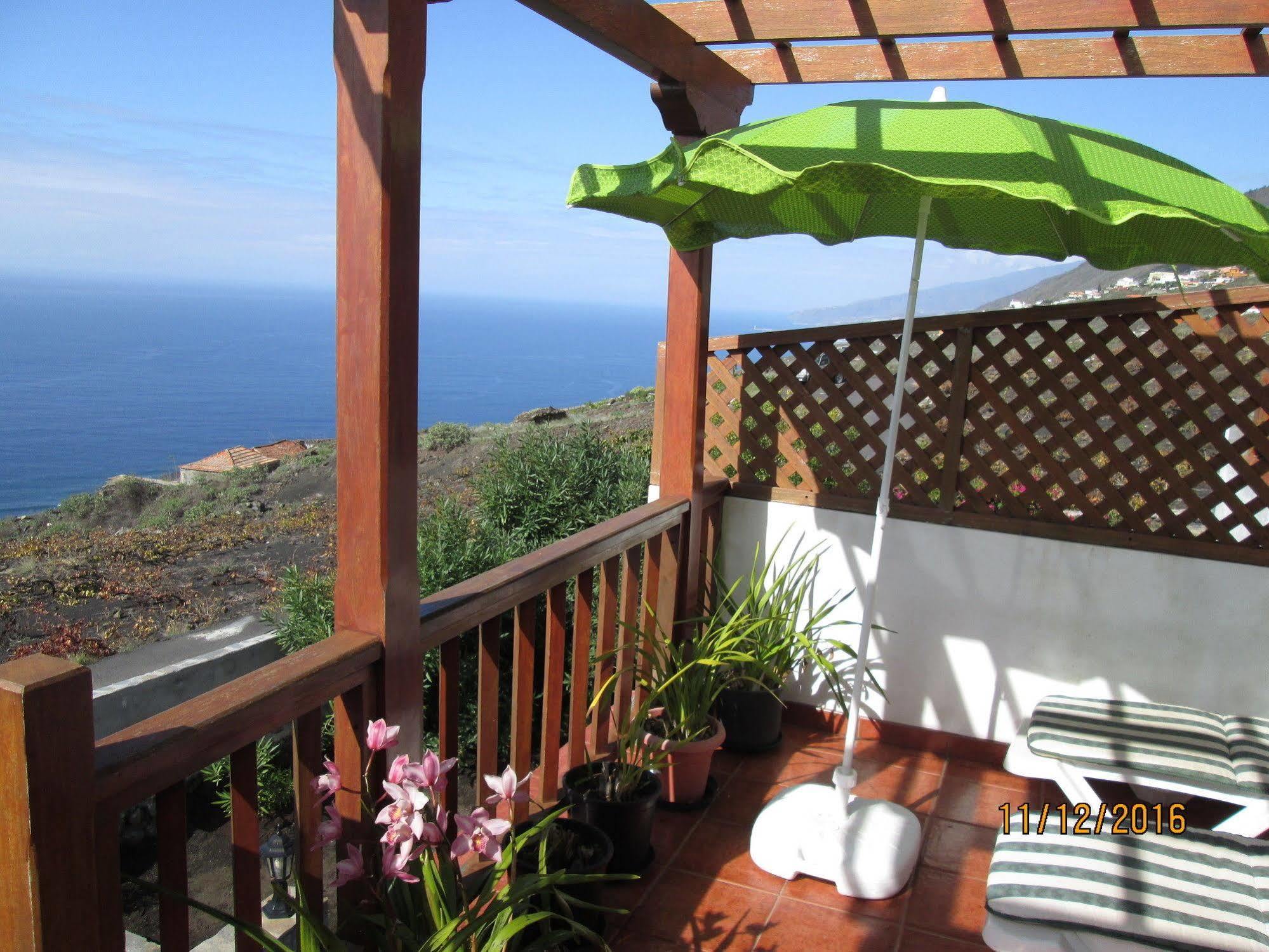 Casa las Las Viñas Fuencaliente de la Palma Exterior foto