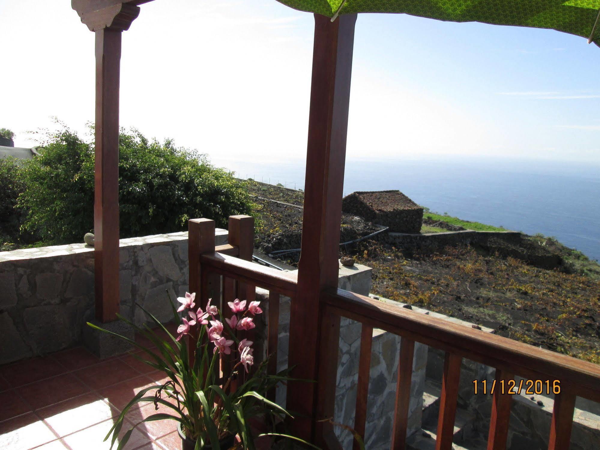Casa las Las Viñas Fuencaliente de la Palma Exterior foto